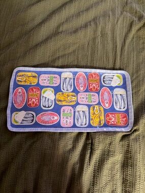 C&C California Melamine Sardine Cottagecore Serving Platter